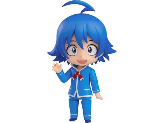 Mairimashita! Iruma-kun Nendoroid Action Figura Iruma Suzuki 10 Cm Orange Rouge