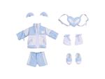 Original Character Accessories For Nendoroid Bambola Figures Outfit Set: Subculture Fashion Tracksuit (blue) Good Smile Company