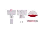 Original Character Accessories For Nendoroid Bambola Figures Outfit Set: Shiromuku Good Smile Company