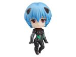 Rebuild Of Evangelion Nendoroid Action Figura Rei Ayanami Plugsuit Ver. 10 Cm (re-run) Good Smile Company