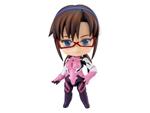 Rebuild Of Evangelion Nendoroid Action Figura Mari Makinami Illustrious Plugsuit Ver. 10 Cm (re-run) Good Smile Company