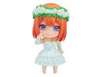 The Quintessential Quintuplets Nendoroid Action Figura Yotsuba Nakano: Wedding Dress Ver. 10 Cm Good Smile Company