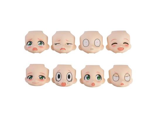 Nendoroid More Decorative Parts For Nendoroid Figures Face Swap Anya Forger Good Smile Company