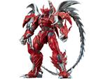 Daimaju Gekito: Hagane No Oni Moderoid Plastica Model Kit Hagane 18 Cm Good Smile Company