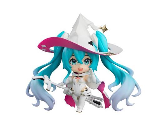 Hatsune Miku Gt Project Nendoroid Action Figura Racing Miku: 2024 Ver. 10 Cm Good Smile Company