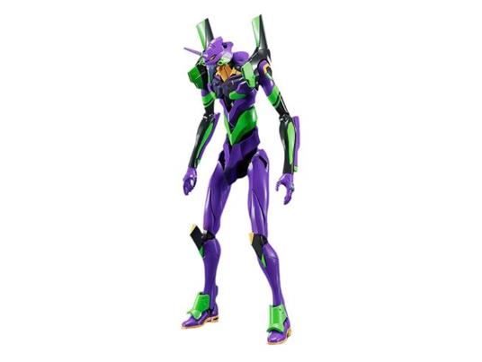 Evangelion Rebuild Model Kit Eva Unit 01 Moderoid MK 3rd Run 16 Cm Goodsmile Fr