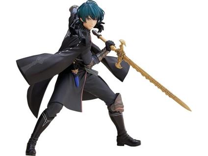 Fire Emblem: Three Houses Pop Up Parade Pvc Statua Byleth (male) 15 Cm Good Smile Company