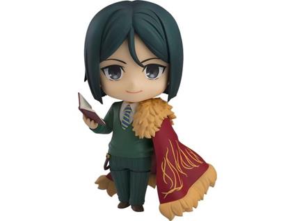Haikyu!! Nendoroid Action Figura Caster/zhuge Liang 10 Cm Orange Rouge