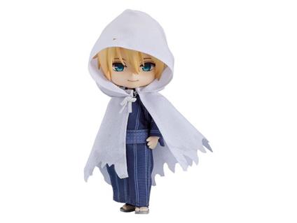 Touken Ranbu -online- Nendoroid Bambola Action Figura Yamanbagiri Kunihiro: Casual Outfit Ver. 14 Cm Orange Rouge