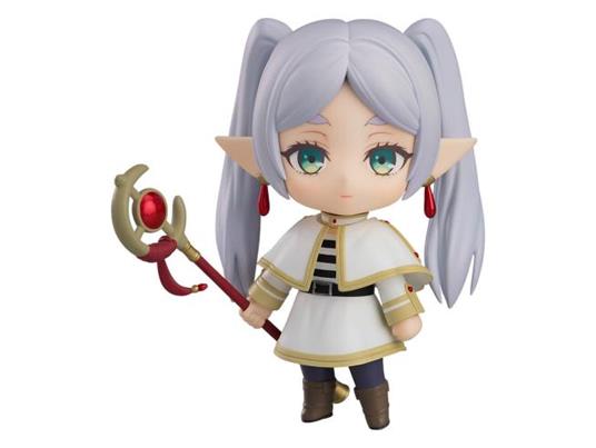 Frieren: Beyond Journey´s End Nendoroid Action Figura Frieren 10 Cm Good Smile Company