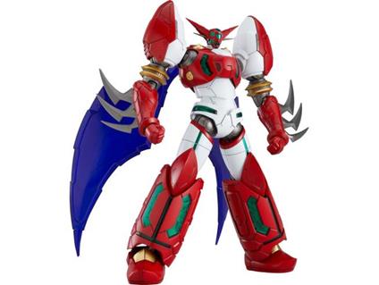 Shin Getter Robot Armageddon Moderoid Plastica Model Kit Shin Getter 1 16 Cm (re-run) Good Smile Company