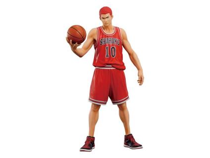 Slam Dunk Scale Pvc Statua Sakuragi Hanamichi 16 Cm Union Creative