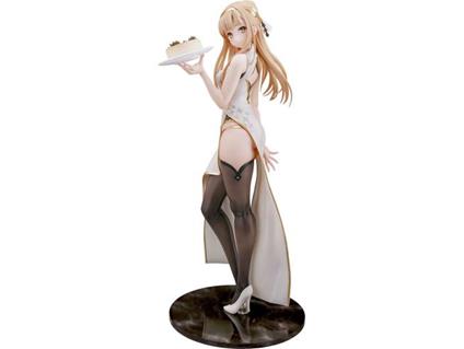 Atelier Ryza 2: Lost Legends & The Secret Fairy Pvc Statua 1/6 Klaudia: Chinese Dress Ver. 28 Cm Phat!