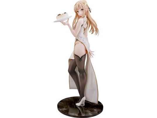 Atelier Ryza 2: Lost Legends & The Secret Fairy Pvc Statua 1/6 Klaudia: Chinese Dress Ver. 28 Cm Phat!