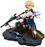 Girls Frontline Vsk-94 Heavy Damage 1/6 Pvc Fig (M