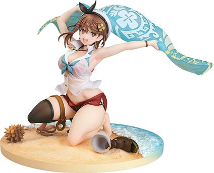 Atelier Ryza 2 Ryza Reisalin Stout 1/6 Pvc Fig