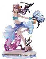 Rin Shirane Beach Shootout 1/7 Pvc Fig