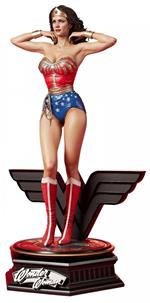 Wonder Woman 1975 Tv Bonus Ver Statua Prime 1 Studio