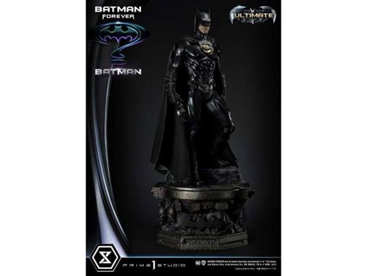 Batman Forever Statua Batman Ultimate Bonus Version 96 Cm Prime 1 Studio