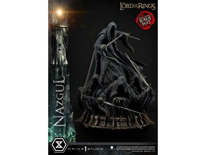 Il Signore Degli Anelli Statua 1/4 Nazgul Bonus Version 66 Cm Prime 1 Studio