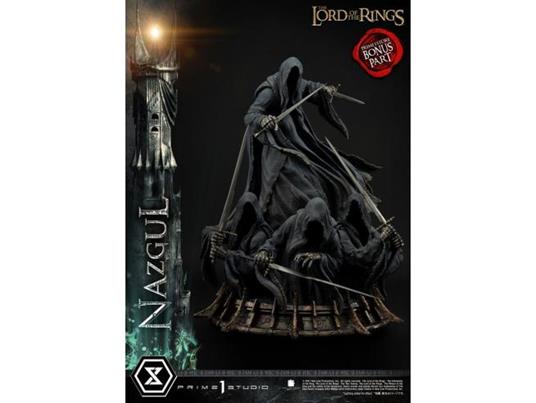 Il Signore Degli Anelli Statua 1/4 Nazgul Bonus Version 66 Cm Prime 1 Studio