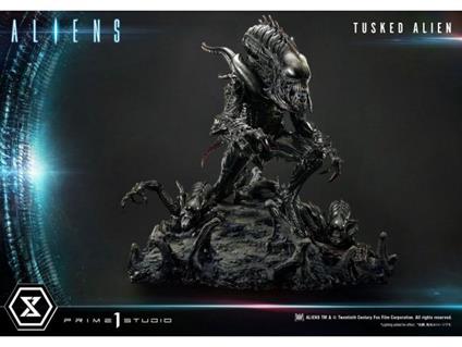 Aliens Premium Masterline Series Statua Tusked Alien Bonus Version (dark Horse Comics) 72 Cm Prime 1 Studio