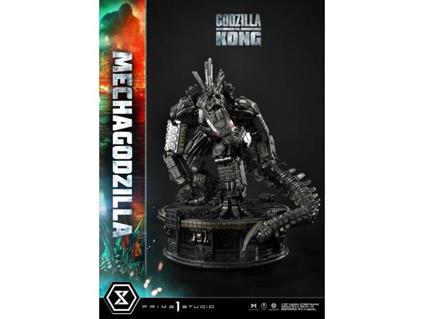 Godzilla Vs. Kong Statua Mechagodzilla 66 Cm Prime 1 Studio