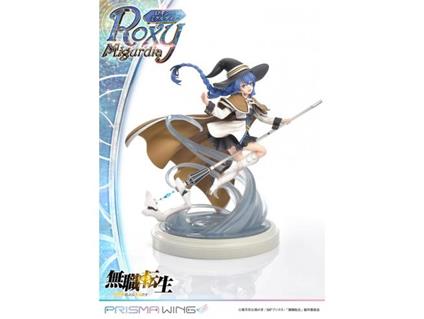 Mushoku Tensei Jobless Reincarnation Prisma Wing Pvc Statua 1/7 Roxy Migurdia 26 Cm Prime 1 Studio