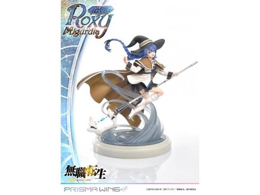 Mushoku Tensei Jobless Reincarnation Prisma Wing Pvc Statua 1/7 Roxy Migurdia 26 Cm Prime 1 Studio