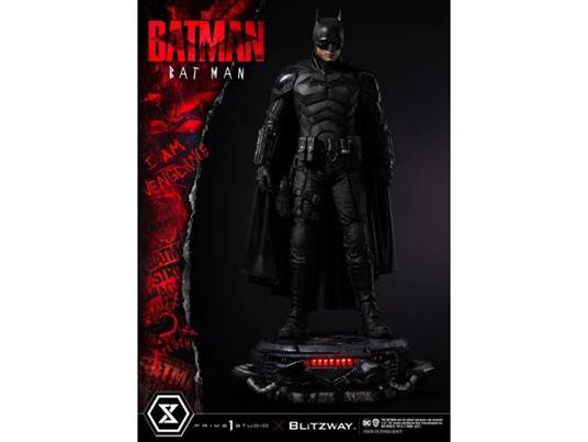 The Batman - Batman Bonus Version Statua Statua Prime 1 Studio