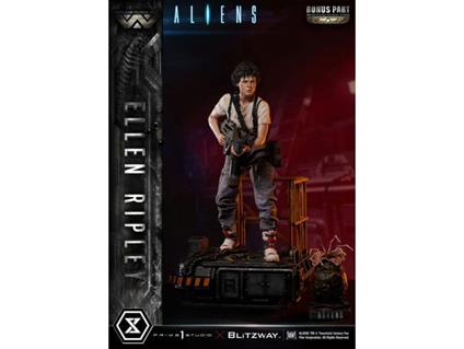 Aliens Premium Masterline Series Statua 1/4 Ellen Ripley Bonus Version 56 Cm Prime 1 Studio