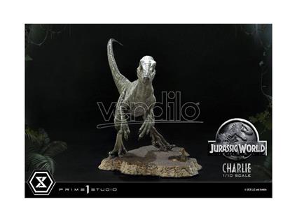 Jurassic World: Fallen Kingdom Prime Collectibles Statua 1/10 Charlie 17 Cm Prime 1 Studio