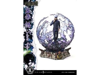 Jujutsu Kaisen Concept Masterline Series Statua Satoru Gojo Regular Version 48 Cm Prime 1 Studio