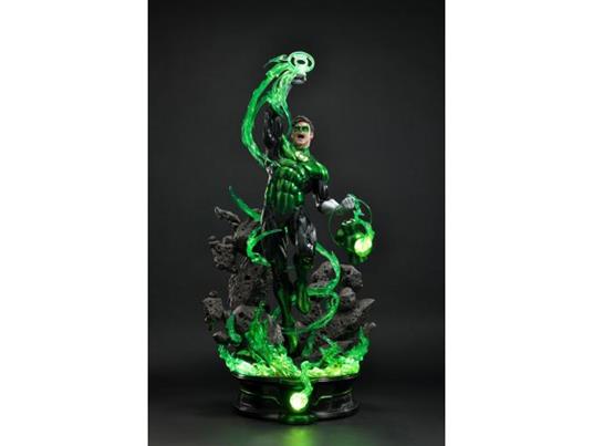Dc Comics Statua 1/3 Green Lantern Hal Jordan Deluxe Bonus Version 97 Cm Prime 1 Studio