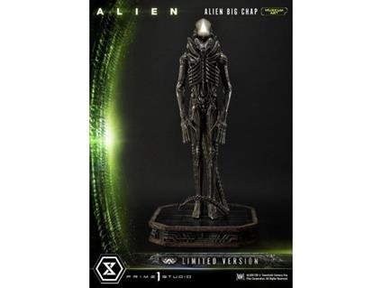 Alien Statua 1/3 Alien Big Chap Museum Art Limited Version 85 Cm Prime 1 Studio