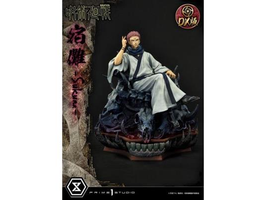 Jujutsu Kaisen Premium Masterline Series Statua Ryomen Sukuna Deluxe Version 34 Cm Prime 1 Studio