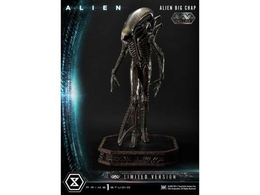 Alien Statua 1/3 Alien Big Chap Deluxe Limited Version 79 Cm Prime 1 Studio