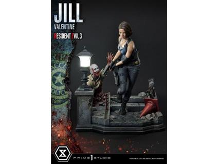 Resident Evil 3 Statua 1/4 Jill Valentine 50 Cm Prime 1 Studio
