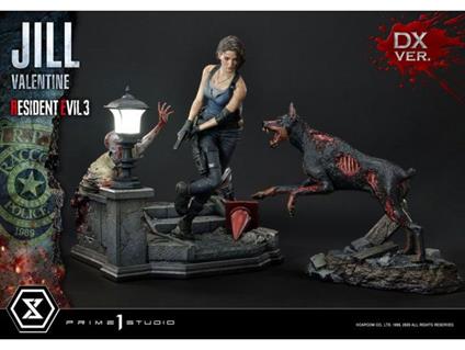 Resident Evil 3 Statua 1/4 Jill Valentine Deluxe Version 50 Cm Prime 1 Studio