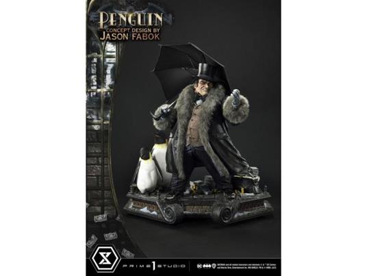 Dc Comics Museum Masterline Statua 1/3 Penguin (concept Design By Jason Fabok) 63 Cm Prime 1 Studio