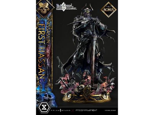 Fate/grand Order Concept Masterline Series Statua 1/6 First Hassan Bonus Version 56 Cm Prime 1 Studio