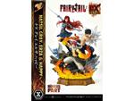 Fairy Tail Pvc Statua 1/7 Natsu, Gray, Erza, Happy Deluxe Bonus Version 57 Cm Prime 1 Studio