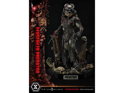 Predators Statua Berserker Predator 100 Cm Prime 1 Studio