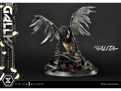 Alita: Battle Angel Statua 1/4 Alita 43 Cm Prime 1 Studio