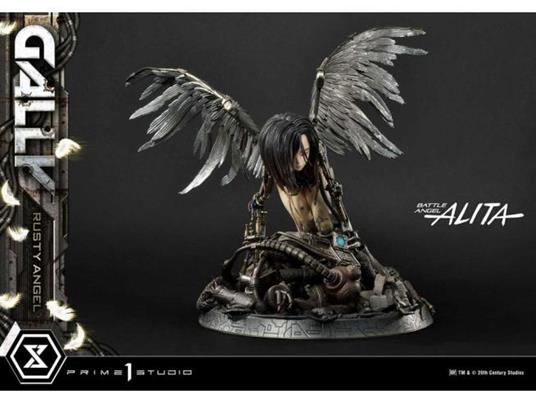 Alita: Battle Angel Statua 1/4 Alita 43 Cm Prime 1 Studio