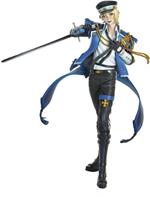 Visual Prison Prisma Wing Pvc Statua 1/7 Guiltia Brion 27 Cm Prime 1 Studio