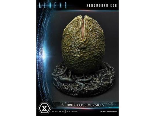 Aliens Premium Masterline Series Statua Xenomorph Uova Closed Version (alien Comics) 28 Cm Prime 1 Studio