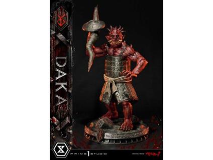 Daka Ultimate Premium Masterline Series Statua 1/4 Daka - Berserk 49 Cm Prime 1 Studio