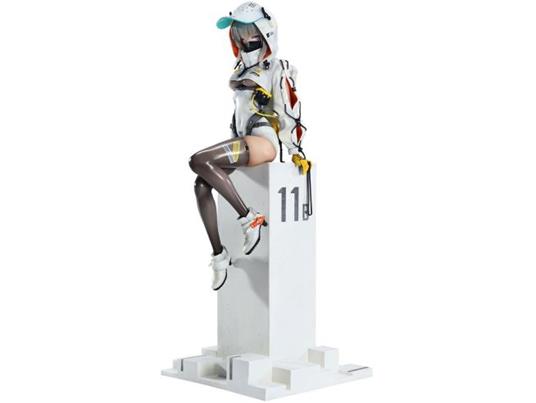 Flower Imitation Prisma Wing Pvc Statua 1/7 Flower Illustration By Neco 28 Cm Prime 1 Studio