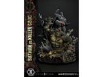 Batman Ultimate Premium Masterline Series Statua Batman Versus Killer Croc 71 Cm Prime 1 Studio